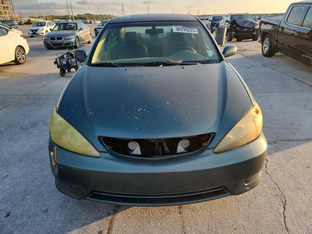 4T1BE32K36U138428 - 2006 TOYOTA CAMRY LE მწვანე ფოტო 5