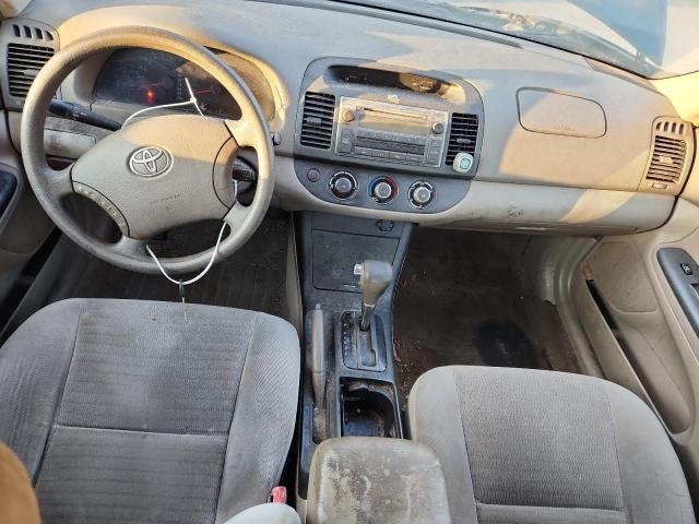 4T1BE32K36U138428 - 2006 TOYOTA CAMRY LE მწვანე ფოტო 8