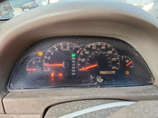 4T1BE32K36U138428 - 2006 TOYOTA CAMRY LE მწვანე ფოტო 9