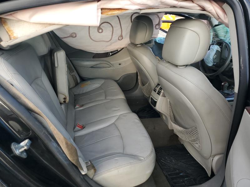 1G4GC5EC2BF342728 - 2011 BUICK LACROSSE CXL Qara foto 10
