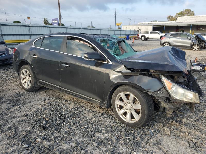 1G4GC5EC2BF342728 - 2011 BUICK LACROSSE CXL Qara foto 4