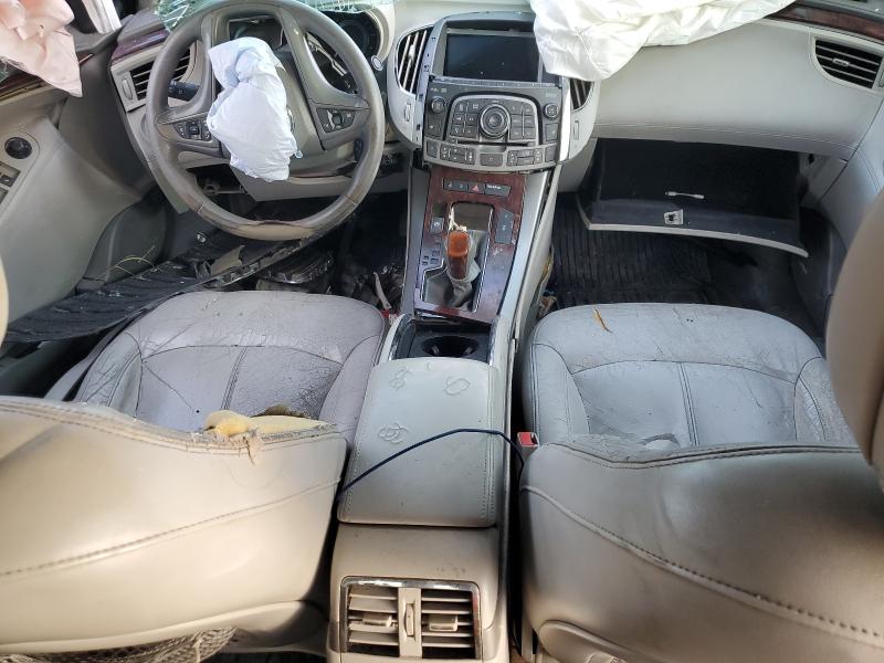 1G4GC5EC2BF342728 - 2011 BUICK LACROSSE CXL Qara foto 8