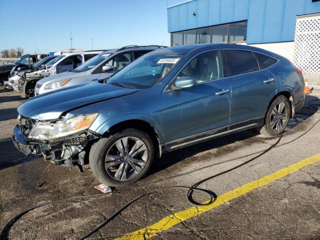 2014 HONDA CROSSTOUR EXL, 