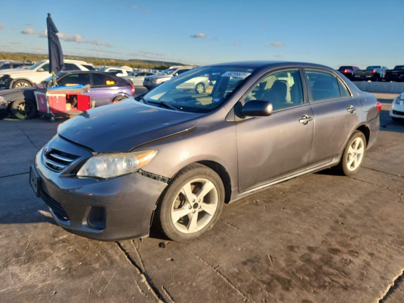 2013 TOYOTA COROLLA BASE, 