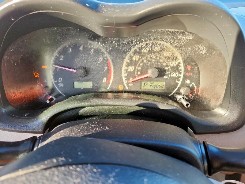 JTDBU4EE6DJ122161 - 2013 TOYOTA COROLLA BASE 灰色 照片 9