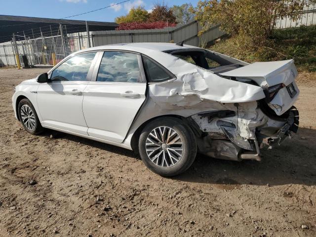 3VWE57BU2KM050685 - 2019 VOLKSWAGEN JETTA SEL თეთრი ფოტო 2