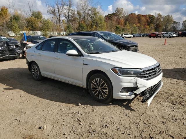 3VWE57BU2KM050685 - 2019 VOLKSWAGEN JETTA SEL თეთრი ფოტო 4