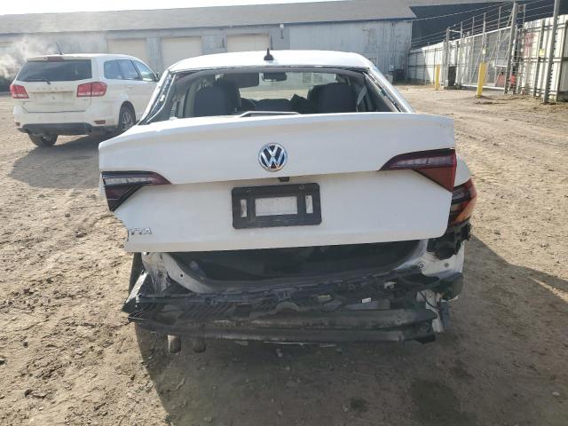 3VWE57BU2KM050685 - 2019 VOLKSWAGEN JETTA SEL თეთრი ფოტო 6
