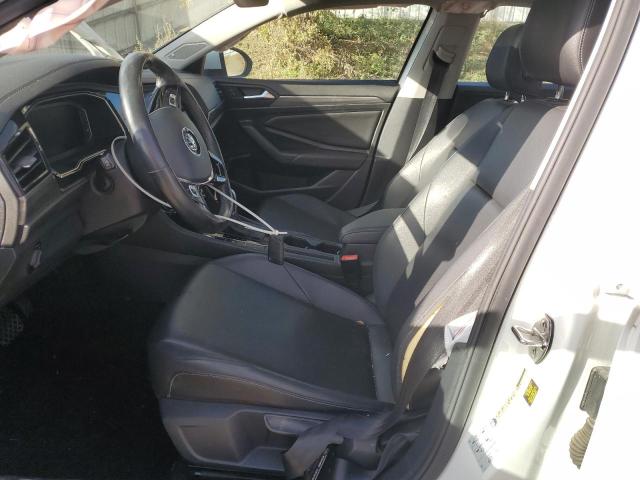 3VWE57BU2KM050685 - 2019 VOLKSWAGEN JETTA SEL თეთრი ფოტო 7