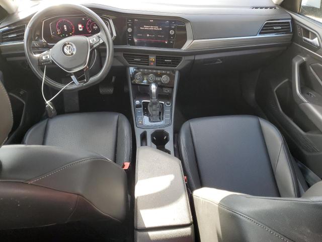 3VWE57BU2KM050685 - 2019 VOLKSWAGEN JETTA SEL თეთრი ფოტო 8