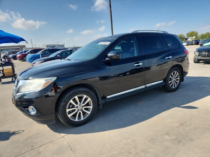 2014 NISSAN PATHFINDER S, 