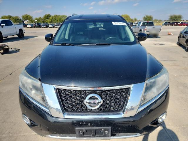 5N1AR2MM2EC729086 - 2014 NISSAN PATHFINDER S Negro foto 5