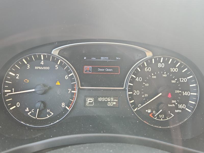 5N1AR2MM2EC729086 - 2014 NISSAN PATHFINDER S Negro foto 9