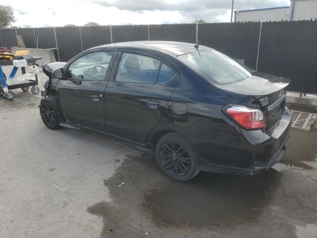 ML32FUFJ0RHF06043 - 2024 MITSUBISHI MIRAGE G4 ES BLACK photo 2
