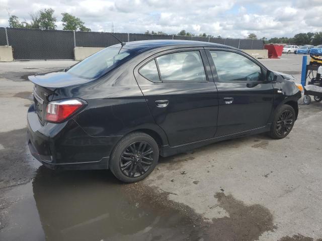 ML32FUFJ0RHF06043 - 2024 MITSUBISHI MIRAGE G4 ES BLACK photo 3