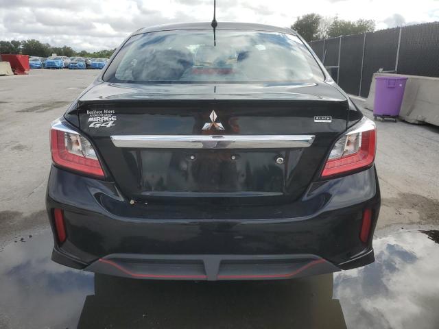 ML32FUFJ0RHF06043 - 2024 MITSUBISHI MIRAGE G4 ES BLACK photo 6