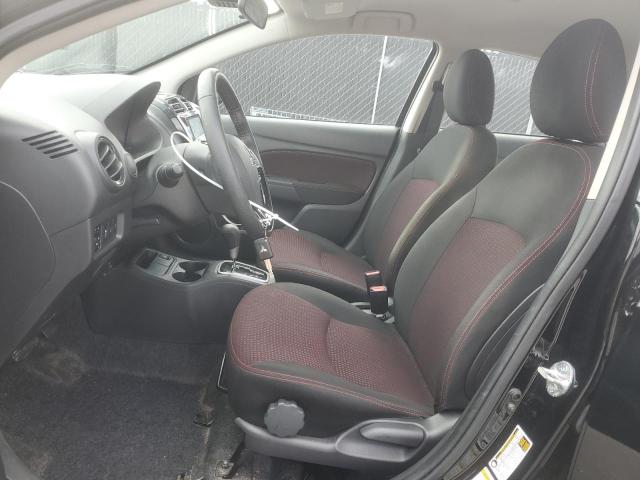 ML32FUFJ0RHF06043 - 2024 MITSUBISHI MIRAGE G4 ES BLACK photo 7