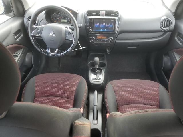 ML32FUFJ0RHF06043 - 2024 MITSUBISHI MIRAGE G4 ES BLACK photo 8