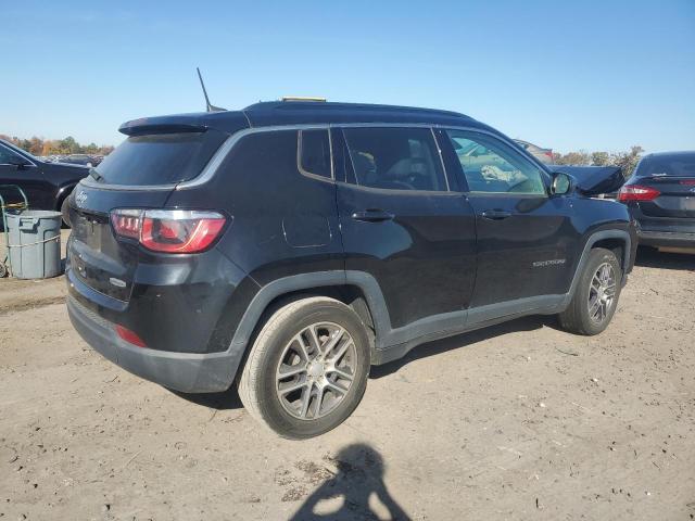 3C4NJCBB4KT706462 - 2019 JEEP COMPASS LATITUDE Черный фото 3