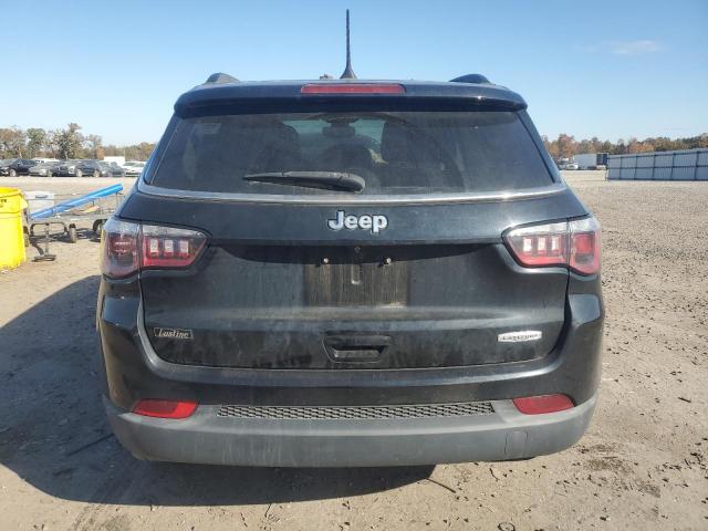 3C4NJCBB4KT706462 - 2019 JEEP COMPASS LATITUDE Черный фото 6