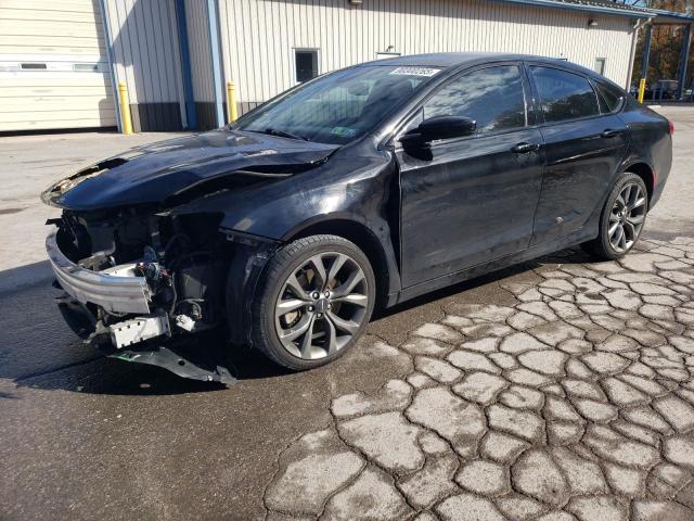 2015 CHRYSLER 200 S, 