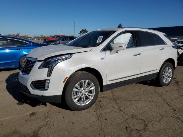 2024 CADILLAC XT5 LUXURY, 