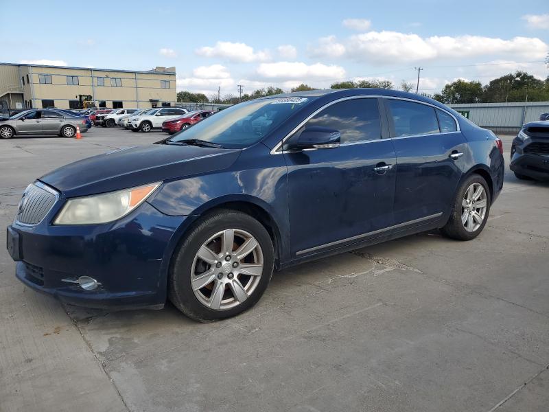 2011 BUICK LACROSSE CXS, 