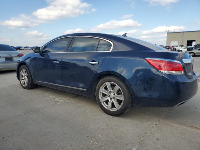 1G4GE5GD6BF396310 - 2011 BUICK LACROSSE CXS Қара фото 2