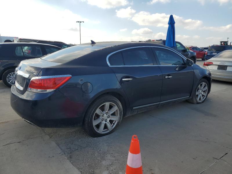 1G4GE5GD6BF396310 - 2011 BUICK LACROSSE CXS Қара фото 3