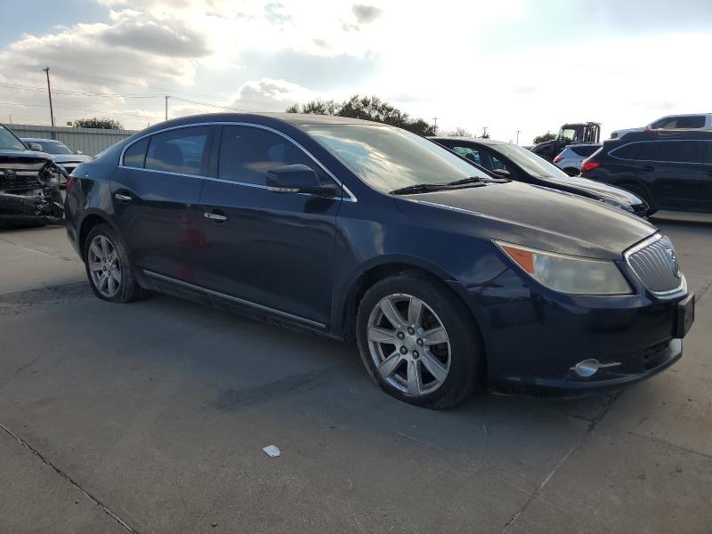 1G4GE5GD6BF396310 - 2011 BUICK LACROSSE CXS Қара фото 4