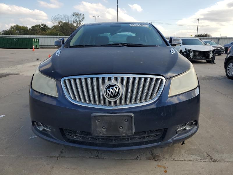 1G4GE5GD6BF396310 - 2011 BUICK LACROSSE CXS Қара фото 5