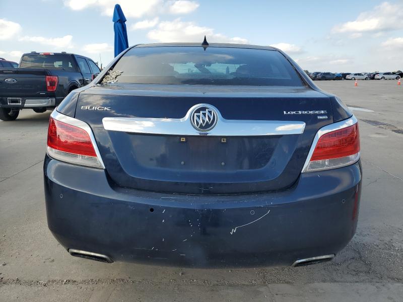 1G4GE5GD6BF396310 - 2011 BUICK LACROSSE CXS Қара фото 6