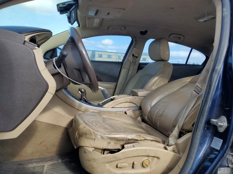 1G4GE5GD6BF396310 - 2011 BUICK LACROSSE CXS Қара фото 7