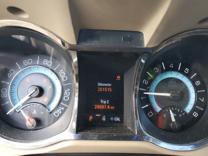 1G4GE5GD6BF396310 - 2011 BUICK LACROSSE CXS Қара фото 9