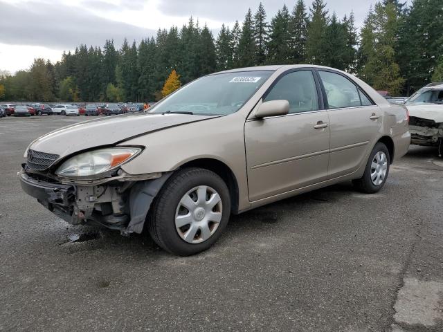 2004 TOYOTA CAMRY LE, 