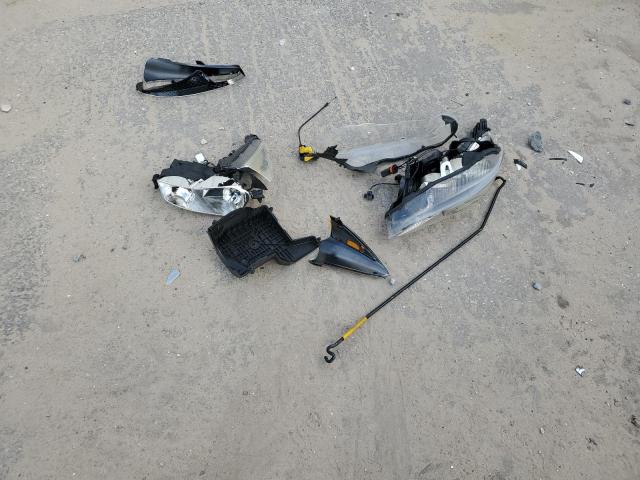 1FADP3F29JL233999 - 2018 FORD FOCUS SE 银色 照片 12