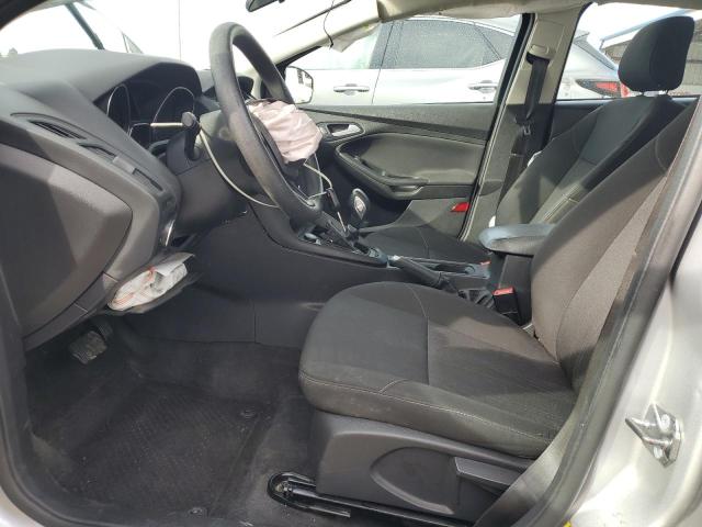 1FADP3F29JL233999 - 2018 FORD FOCUS SE 银色 照片 7