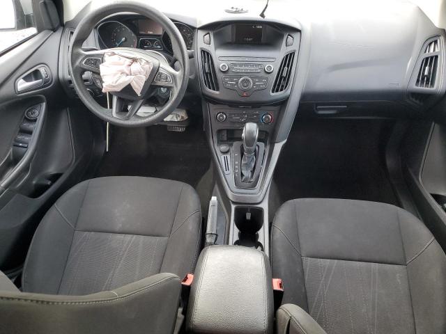 1FADP3F29JL233999 - 2018 FORD FOCUS SE 银色 照片 8