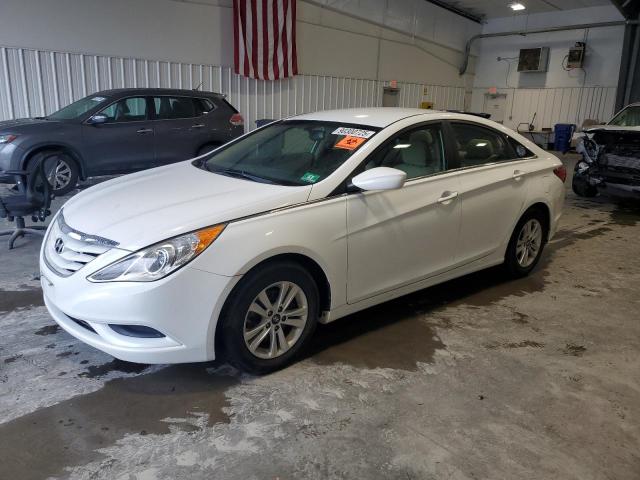 2013 HYUNDAI SONATA GLS, 
