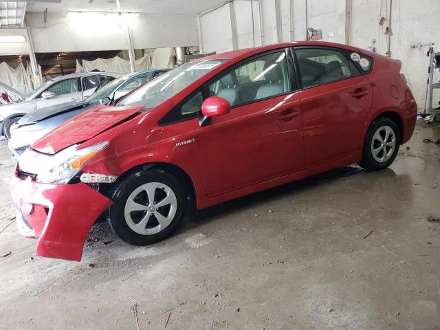 2015 TOYOTA PRIUS, 