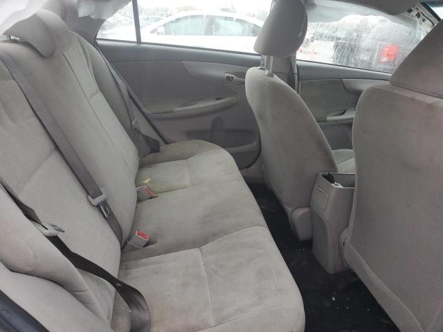 2T1BU40E79C065138 - 2009 TOYOTA COROLLA BASE თეთრი ფოტო 10