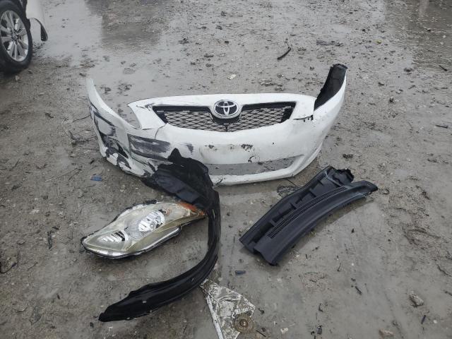 2T1BU40E79C065138 - 2009 TOYOTA COROLLA BASE თეთრი ფოტო 12