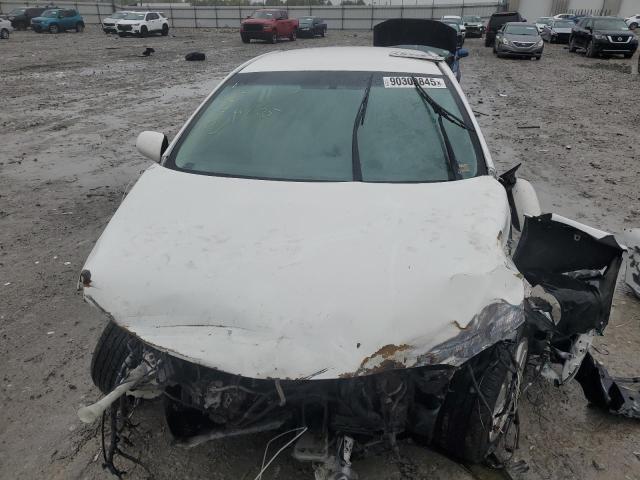 2T1BU40E79C065138 - 2009 TOYOTA COROLLA BASE თეთრი ფოტო 5