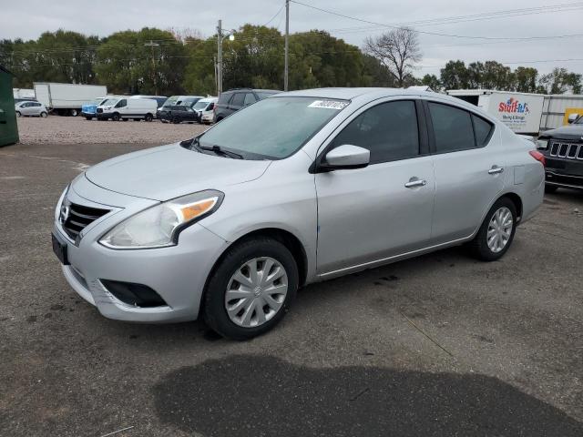 2015 NISSAN VERSA S, 