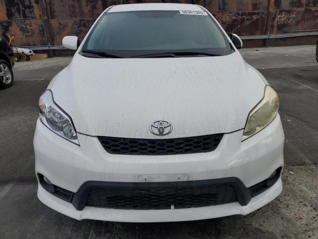 2T1KU4EE3CC835903 - 2012 TOYOTA COROLLA MA თეთრი ფოტო 5