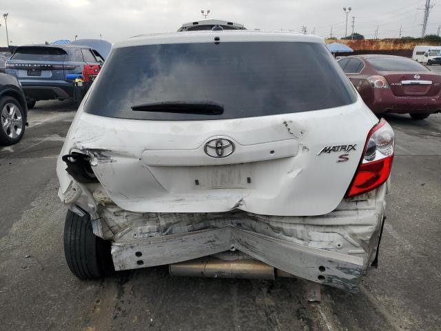 2T1KU4EE3CC835903 - 2012 TOYOTA COROLLA MA თეთრი ფოტო 6