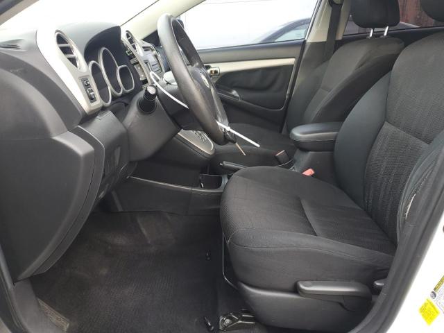 2T1KU4EE3CC835903 - 2012 TOYOTA COROLLA MA თეთრი ფოტო 7