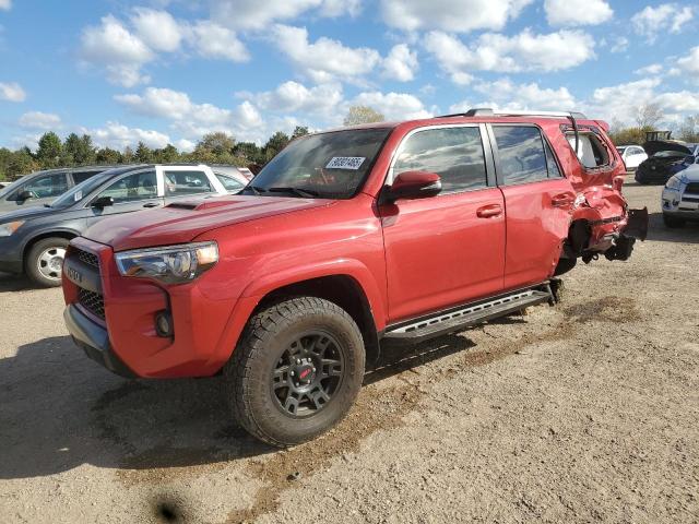 2016 TOYOTA 4RUNNER SR5/SR5 PREMIUM, 