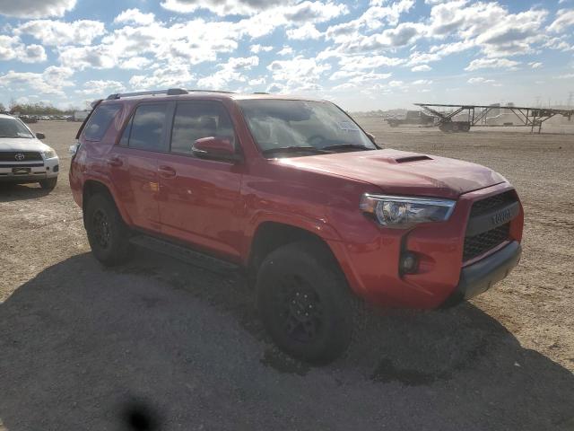 JTEBU5JR3G5383237 - 2016 TOYOTA 4RUNNER SR5/SR5 PREMIUM RED photo 4