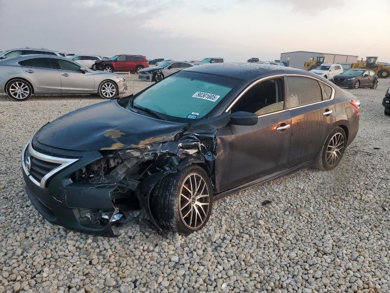 2015 NISSAN ALTIMA 2.5, 